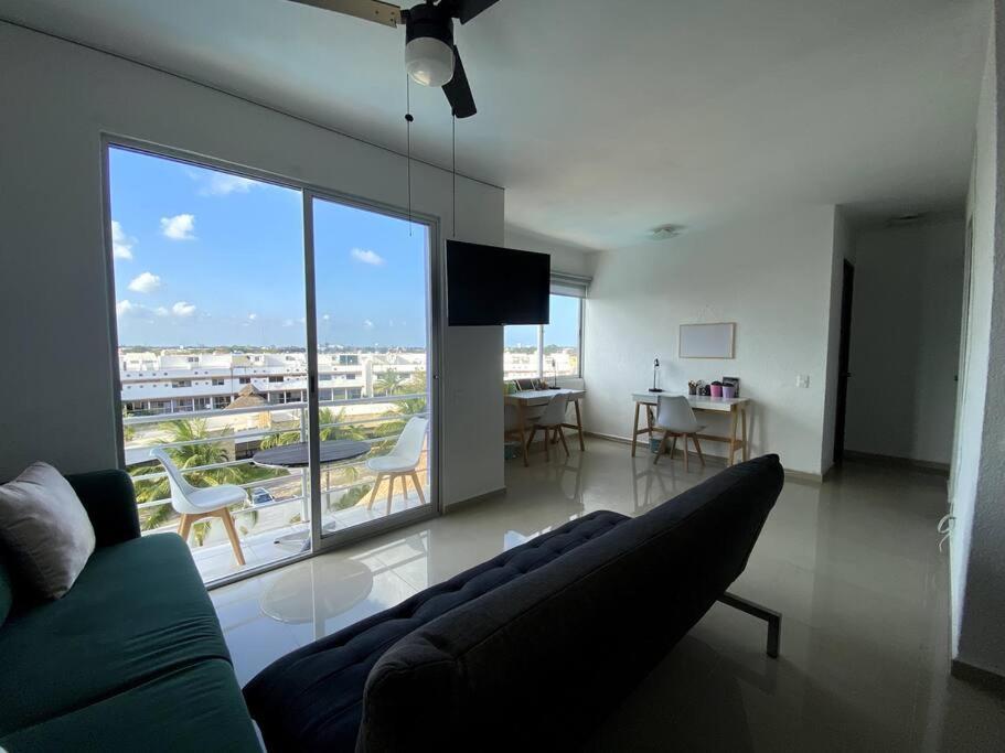 Home & Office Cancun Pool Eksteriør billede