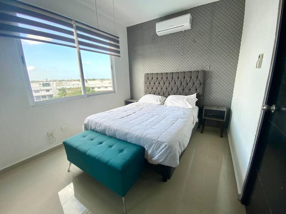 Home & Office Cancun Pool Eksteriør billede